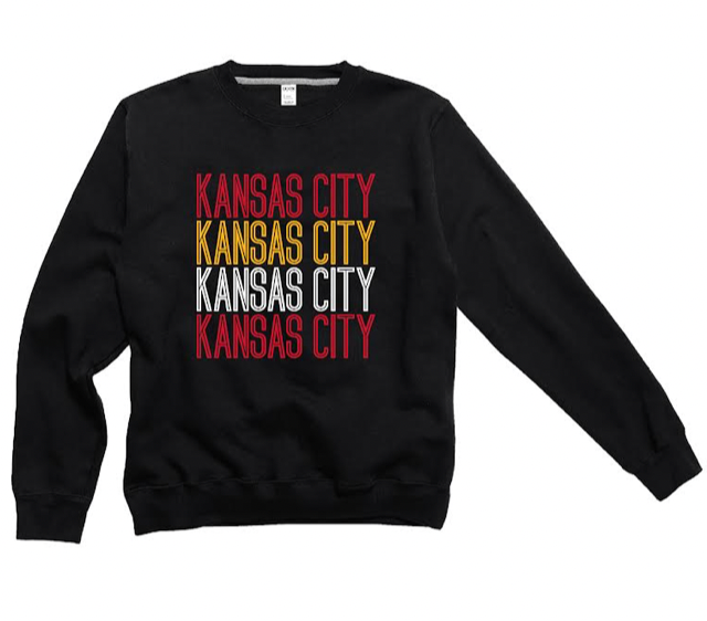 Youth Kansas City Repeat Sweatshirt